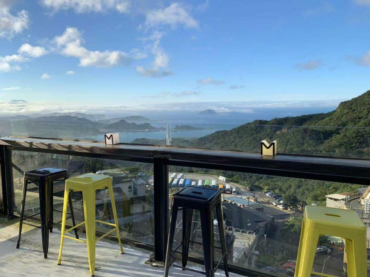 九份M Bar Houseアパートメント エクステリア 写真